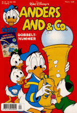 Anders And & Co. Nr. 20 - 1995