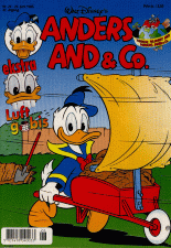 Anders And & Co. Nr. 26 - 1995