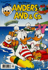 Anders And & Co. Nr. 31 - 1995