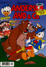 Anders And & Co. Nr. 44 - 1995