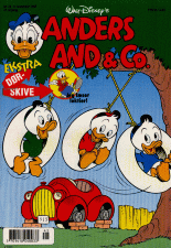 Anders And & Co. Nr. 45 - 1995