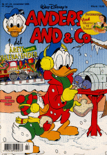 Anders And & Co. Nr. 47 - 1995