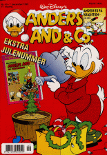 Anders And & Co. Nr. 49 - 1995