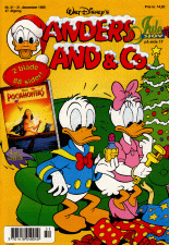 Anders And & Co. Nr. 51 - 1995