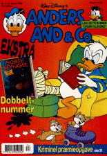 Anders And & Co. Nr. 4 - 1996