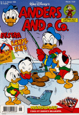 Anders And & Co. Nr. 6 - 1996