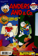 Anders And & Co. Nr. 10 - 1996