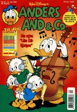 Anders And & Co. Nr. 20 - 1996