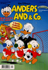 Anders And & Co. Nr. 24 - 1996