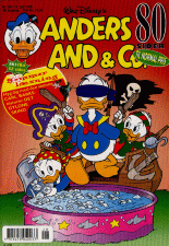 Anders And & Co. Nr. 28 - 1996