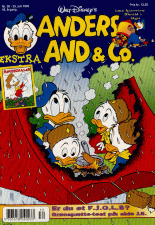 Anders And & Co. Nr. 30 - 1996