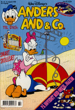 Anders And & Co. Nr. 32 - 1996