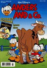 Anders And & Co. Nr. 42 - 1996