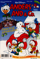 Anders And & Co. Nr. 47 - 1996