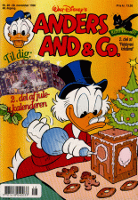 Anders And & Co. Nr. 48 - 1996