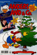 Anders And & Co. Nr. 49 - 1996