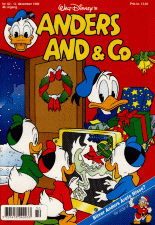 Anders And & Co. Nr. 50 - 1996