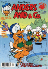 Anders And & Co. Nr. 1 - 1997