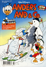 Anders And & Co. Nr. 3 - 1997