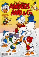 Anders And & Co. Nr. 8 - 1997