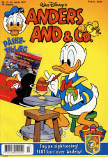 Anders And & Co. Nr. 13 - 1997
