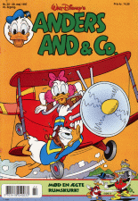 Anders And & Co. Nr. 22 - 1997