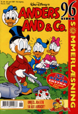 Anders And & Co. Nr. 26 - 1997