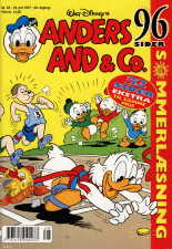 Anders And & Co. Nr. 28 - 1997