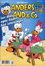 Anders And & Co. Nr. 29 - 1997