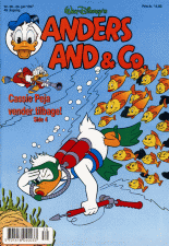 Anders And & Co. Nr. 30 - 1997