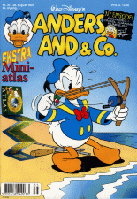 Anders And & Co. Nr. 35 - 1997
