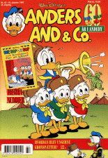 Anders And & Co. Nr. 42 - 1997