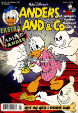 Anders And & Co. Nr. 44 - 1997