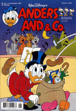 Anders And & Co. Nr. 46 - 1997