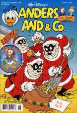 Anders And & Co. Nr. 48 - 1997