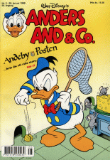 Anders And & Co. Nr. 5 - 1998