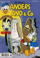Anders And & Co. Nr. 11 - 1998