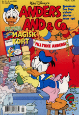 Anders And & Co. Nr. 23 - 1998