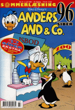 Anders And & Co. Nr. 27 - 1998
