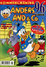 Anders And & Co. Nr. 28 - 1998