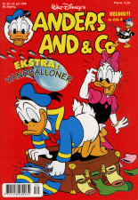 Anders And & Co. Nr. 30 - 1998
