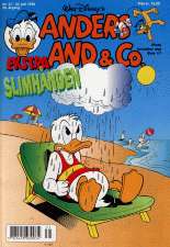 Anders And & Co. Nr. 31 - 1998