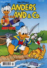 Anders And & Co. Nr. 42 - 1998