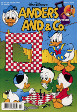 Anders And & Co. Nr. 44 - 1998