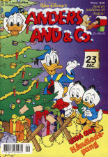 Anders And & Co. Nr. 49 - 1998