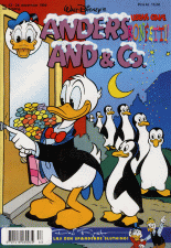 Anders And & Co. Nr. 53 - 1998