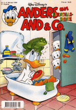 Anders And & Co. Nr. 5 - 1999