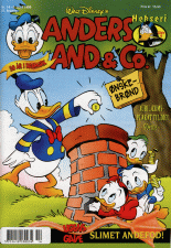 Anders And & Co. Nr. 14 - 1999