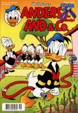 Anders And & Co. Nr. 19 - 1999
