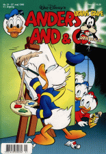 Anders And & Co. Nr. 21 - 1999